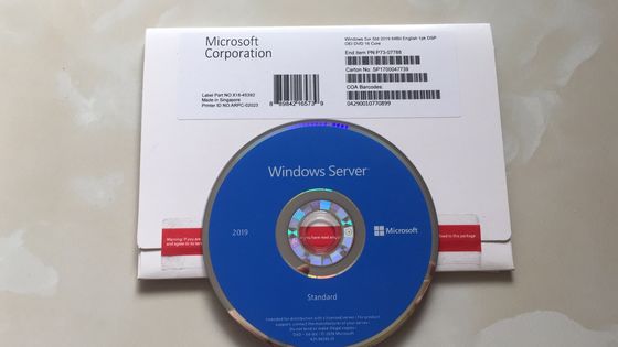 Πολυ λιανική πώληση Datacenter γλωσσικών 2Pc Microsoft Windows κεντρικών υπολογιστών 2016